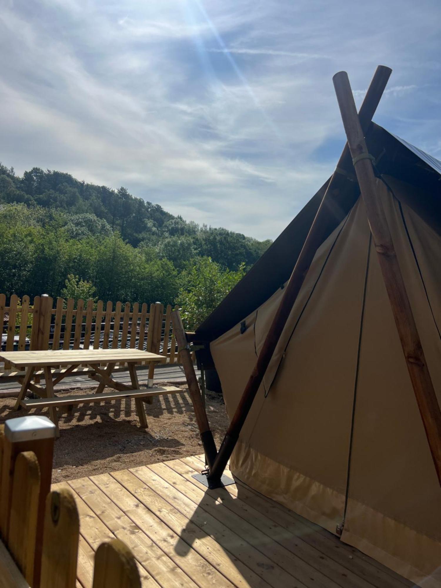 Camping Igara De Сан-Себастьян Екстер'єр фото